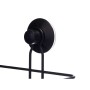 Support de douche Berilo CN-W6753-5P CN-W6753-5P Noir Acier ABS 26 x 39 x 19 cm (6 Unités)