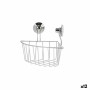 Shower Support Berilo W3100-4 W3100-4 Metal Steel ABS 25 x 18,5 x 18 cm (12 Units)