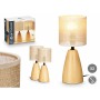 Desk lamp Gift Decor 10946 Brown 60 W 2 Units
