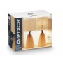 Desk lamp Gift Decor 10946 Brown 60 W 2 Units