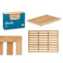Tapis de bain Berilo BM632-6245 BM632-6245 Naturel Bambou 62 x 2 x 45 cm 45 x 62 x 62 cm (12 Unités)