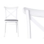 Chair Ibergarden PC-175 PC-175 White Grey 4 Units