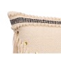 Coussin Gift Decor 4740 4740 Noir Naturel 45 x 15 x 45 cm (6 Unités)