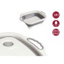 Planche à découper Kinvara Z-017 Z-017 Blanc Gris 29,8 x 5 x 40 cm (6 Unités)