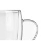 Tasse mug Vivalto OCT-DG2225L OCT-DG2225L Transparent 340 ml (6 Unités)
