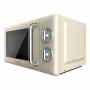 Microwave Cecotec Proclean 3010 Retro Beige 700 W 20 L