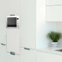 Micro-ondes intégrable Cecotec GrandHeat 2590 Built-in SteelBlack 25 L 900 W