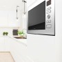 Micro-ondes intégrable Cecotec GrandHeat 2590 Built-in SteelBlack 25 L 900 W