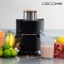 Centrifugeuse Cecomix Orbital Extreme Noir 1000 W 500 ml 350 W