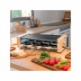 Grill Cecotec Cheese&Grill 8200 Wood Black 1200 W