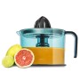 Centrifugeuse électrique Cecotec ZitrusEasy Inox Noir 40 W 1 L
