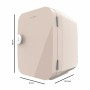 Mini Fridge Cecotec Rio Cream