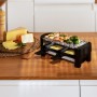 Barbecue Électrique Cecotec 3200 Pocket AllStone Noir