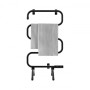 Free-Standing Towel Rack Cecotec ReadyWarm 5000 Black