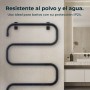 Free-Standing Towel Rack Cecotec ReadyWarm 5000 Black