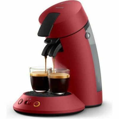 Cafetière à capsules Philips CSA210/91 Rouge 700 ml