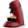 Cafetière à capsules Philips CSA210/91 Rouge 700 ml