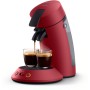 Cafetière à capsules Philips CSA210/91 Rouge 700 ml