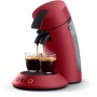 Cafetière à capsules Philips CSA210/91 Rouge 700 ml