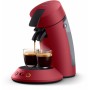 Cafetière à capsules Philips CSA210/91 Rouge 700 ml