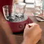 Cafetière à capsules Philips CSA210/91 Rouge 700 ml