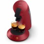 Cafetière à capsules Philips CSA210/91 Rouge 700 ml