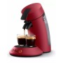 Cafetière à capsules Philips CSA210/91 Rouge 700 ml