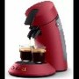 Cafetière à capsules Philips CSA210/91 Rouge 700 ml