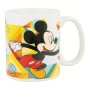 Mug Mickey Mouse Happy Smiles 325 ml (11,7 x 10 x 8,7 cm)
