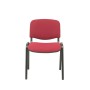 Reception Chair Piqueras y Crespo 226PTNB933 Maroon