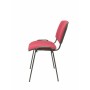 Reception Chair Piqueras y Crespo 226PTNB933 Maroon