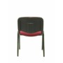 Reception Chair Piqueras y Crespo 226PTNB933 Maroon