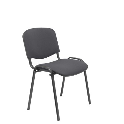 Chaise de Réception Piqueras y Crespo 426PTNB600 Gris foncé