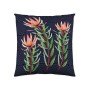Housse de coussin Naturals Proteas (50 x 50 cm)