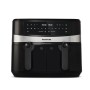 Air Fryer Taurus AF2600D Black 9 L 2600 W
