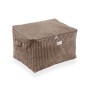 Boîte de rangement Versa Corduroy 38 x 26 x 26 cm