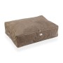 Storage Box Versa Corduroy 50 x 20 x 70 cm Khaki