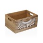 Panier Versa Adda Bois 26 x 18 x 36 cm 36 x 26 x 18 cm 31 x 21 x 26 cm 26 x 16 x 14 cm