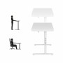Desk Mark Adler MA-Leader 8.2 White White