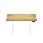 Desk Mark Adler MA-Leader 7.0 Craft White Wood