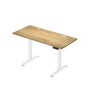 Desk Mark Adler MA-Leader 7.0 Craft White Wood
