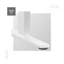 Desk Mark Adler MA-Leader 7.0 Craft White Wood