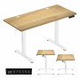 Desk Mark Adler MA-Leader 7.0 Craft White Wood
