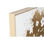 Painting Home ESPRIT Brown Grey Golden Tree Modern (2 Units)