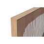 Painting Home ESPRIT White Beige Terracotta Abstract 82,6 x 4,3 x 122,6 cm (2 Units)