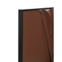 Cadre Home ESPRIT Rouge Abstrait Moderne Avec relief 103 x 4 x 143 cm