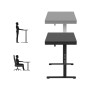 Desk Mark Adler MA-Leader 8.2 Black Black