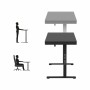 Desk Mark Adler MA-Leader 8.2 Black Black