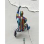 Painting Home ESPRIT White Modern 100 x 3,5 x 150 cm