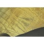 Painting Home ESPRIT Black Golden 83 x 4 x 123 cm (2 Units)